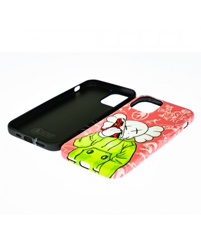 Husă iPhone 12 / 12 Pro LUXO TPU Urban Kaws
