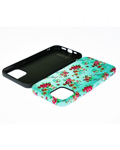 Husă iPhone 12 / 12 Pro LUXO TPU Water Blossoms