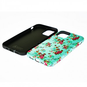 Husă iPhone 12 / 12 Pro LUXO TPU Water Blossoms