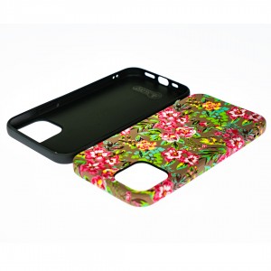 Husă iPhone 12 / 12 Pro LUXO TPU Wild Flowers