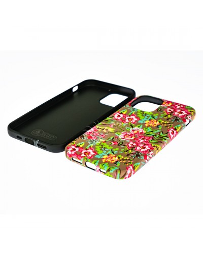 Husă iPhone 12 / 12 Pro LUXO TPU Wild Flowers