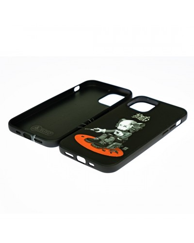 Husă iPhone 12 / 12 Pro LUXO TPU Yakuza Kaws