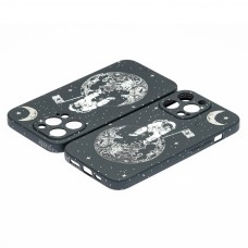 Husă iPhone 13 Pro Max LUXO TPU Astronaut on the Moon