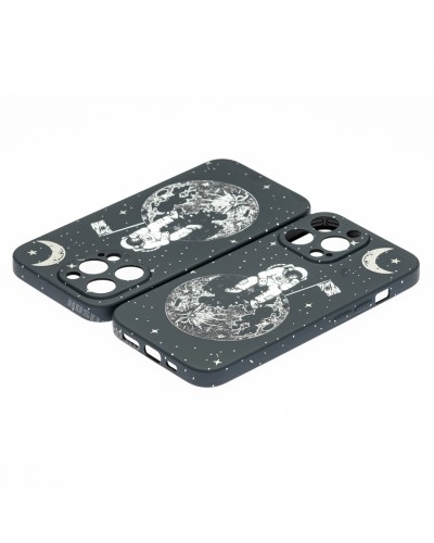 Husă iPhone 13 Pro Max LUXO TPU Astronaut on the Moon