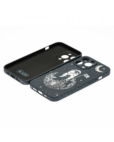 Husă iPhone 13 Pro Max LUXO TPU Astronaut on the Moon