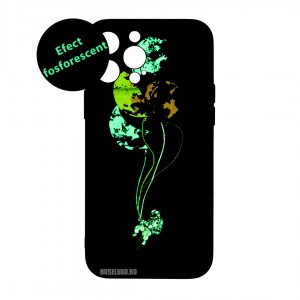 Husă iPhone 13 Pro Max LUXO TPU Balloons or Planets