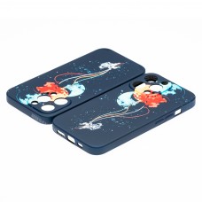 Husă iPhone 13 Pro Max LUXO TPU Balloons or Planets