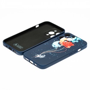 Husă iPhone 13 Pro Max LUXO TPU Balloons or Planets