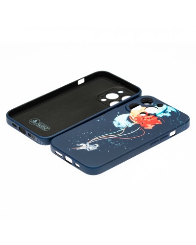 Husă iPhone 13 Pro Max LUXO TPU Balloons or Planets Husă iPhone 13 Pro Max LUXO TPU Balloons or Planets