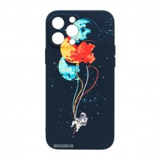Husă iPhone 13 Pro Max LUXO TPU Balloons or Planets