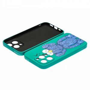 Husă iPhone 13 Pro Max LUXO TPU Blue Kaws