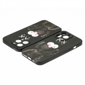 Husă iPhone 13 Pro Max LUXO TPU Darkside Kaws