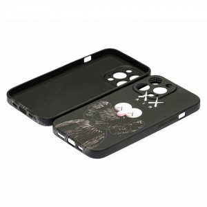 Husă iPhone 13 Pro Max LUXO TPU Darkside Kaws