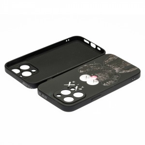 Husă iPhone 13 Pro Max LUXO TPU Darkside Kaws