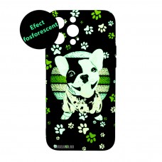 Husă iPhone 13 Pro Max LUXO TPU Happy Paws