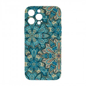 Husă iPhone 13 Pro Max LUXO TPU Mandala Flowers