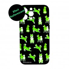 Husă iPhone 13 Pro Max LUXO TPU Shiba Pattern