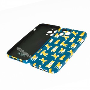 Husă iPhone 13 Pro Max LUXO TPU Shiba Pattern