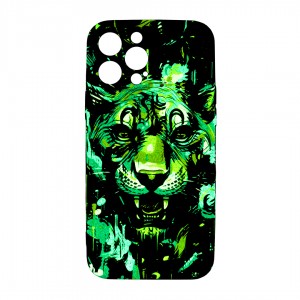 Husă iPhone 13 Pro Max LUXO TPU Splash Panther
