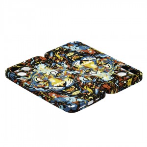 Husă iPhone 13 Pro Max LUXO TPU Splash Panther