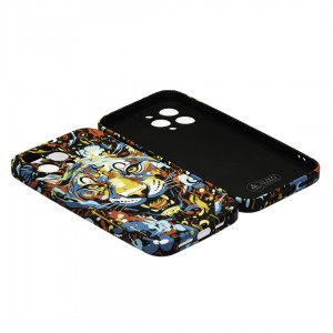 Husă iPhone 13 Pro Max LUXO TPU Splash Panther