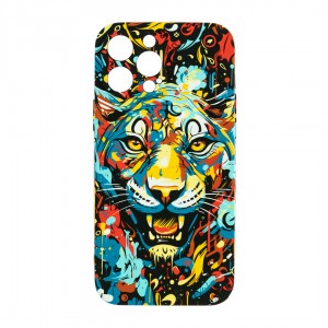 Husă iPhone 13 Pro Max LUXO TPU Splash Panther