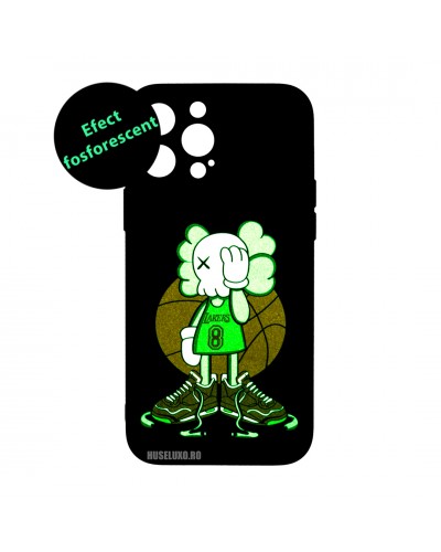 Husă iPhone 13 Pro Max LUXO TPU StreetBall Kaws