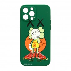 Husă iPhone 13 Pro Max LUXO TPU StreetBall Kaws