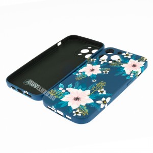Husă iPhone 13 Pro Max LUXO TPU Summer Flowers