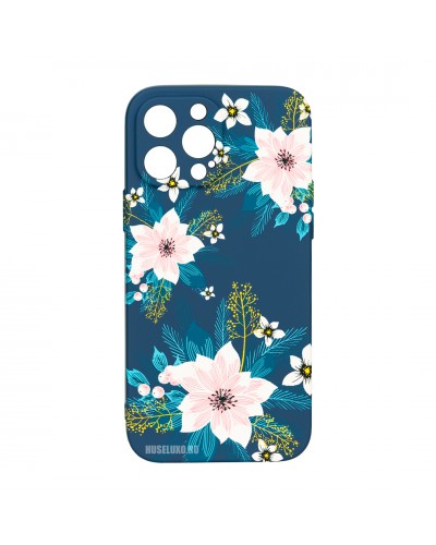 Husă iPhone 13 Pro Max LUXO TPU Summer Flowers