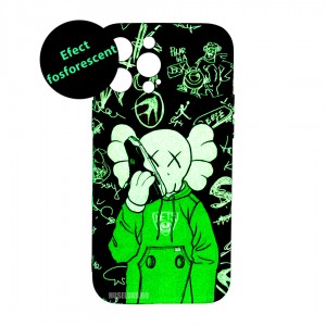 Husă iPhone 13 Pro Max LUXO TPU Urban Kaws
