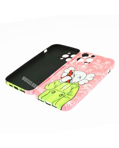 Husă iPhone 13 Pro Max LUXO TPU Urban Kaws