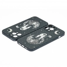 Husă iPhone 13 Pro LUXO TPU Astronaut on the Moon