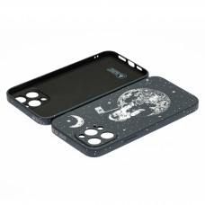 Husă iPhone 13 Pro LUXO TPU Astronaut on the Moon