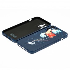 Husă iPhone 13 Pro LUXO TPU Balloons or Planets