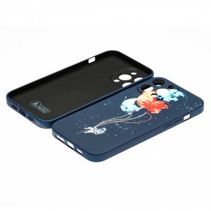 Husă iPhone 13 Pro LUXO TPU Balloons or Planets