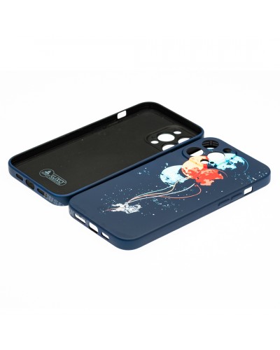 Husă iPhone 13 Pro LUXO TPU Balloons or Planets Husă iPhone 13 Pro LUXO TPU Balloons or Planets