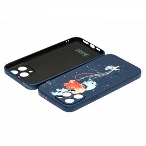 Husă iPhone 13 Pro LUXO TPU Balloons or Planets