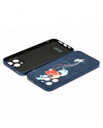Husă iPhone 13 Pro LUXO TPU Balloons or Planets Husă iPhone 13 Pro LUXO TPU Balloons or Planets