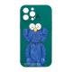 Blue Kaws