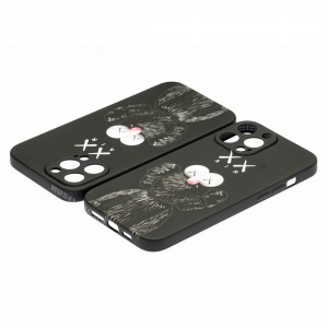 Husă iPhone 13 Pro LUXO TPU Darkside Kaws