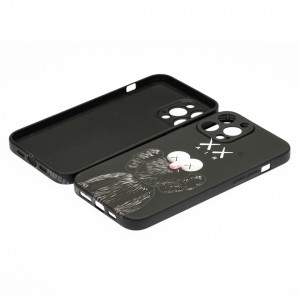 Husă iPhone 13 Pro LUXO TPU Darkside Kaws