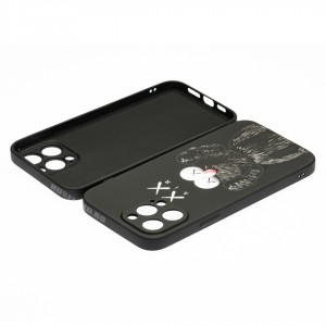 Husă iPhone 13 Pro LUXO TPU Darkside Kaws