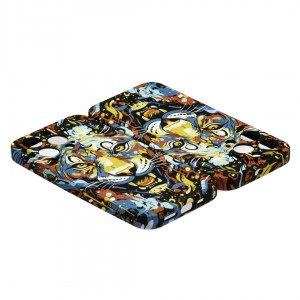 Husă iPhone 13 Pro LUXO TPU Splash Panther