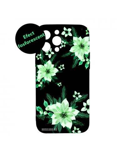Husă iPhone 13 Pro LUXO TPU Summer Flowers