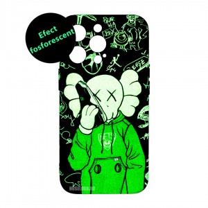 Husă iPhone 13 Pro LUXO TPU Urban Kaws