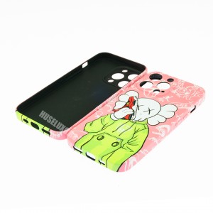 Husă iPhone 13 Pro LUXO TPU Urban Kaws