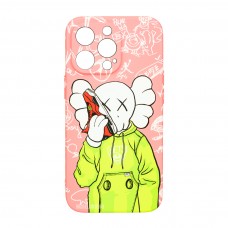 Husă iPhone 13 Pro LUXO TPU Urban Kaws