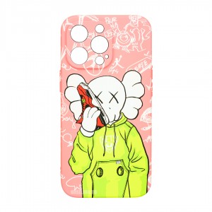 Husă iPhone 13 Pro LUXO TPU Urban Kaws
