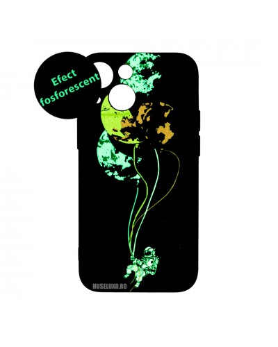 Husă iPhone 13 mini LUXO TPU Balloons or Planets Husă iPhone 13 mini LUXO TPU Balloons or Planets